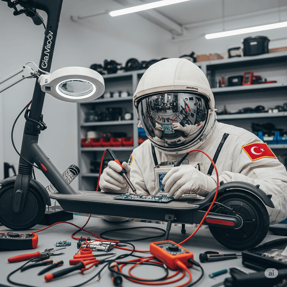 Beyin ve Elektronik Tamiri