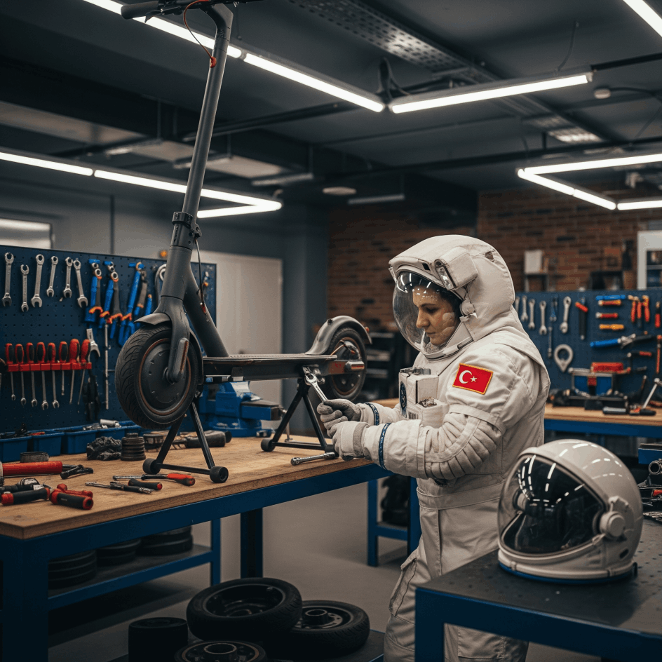 Lastik Balata Tamiri