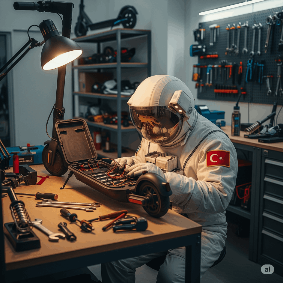 Batarya Bakım ve Onarım